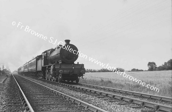 THINGS I SEE FROM THE TRAIN OLD & NEW STEAM & DIESEL NEAR CARNE BRIDGE